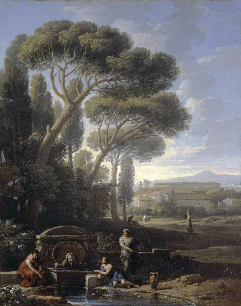 italian landscape
